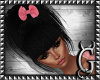 ::G:: *CuteGirl.BowBlack