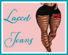 Laced Jeans RLL