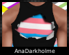 [AD] Trans Pride Crop