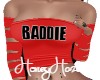 Baddie Red
