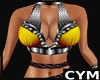 Cym Warrior 4 DD