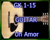 Guitar Un Amor