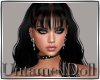 {UD}Glad v2 Bangs Black