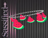 Watermelon R Bracelet