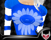 [SWA]Happy Tee Blue