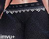 $ Black Jean Pants