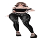 rocker outfit
