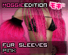 ME|FurSleeves|Pink