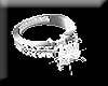 A.diamond wedding ring