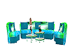 party couch set
