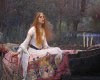 The Lady of Shalott