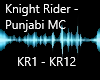 Knight Rider- Punjabi MC