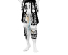 Graffitti Pants Men
