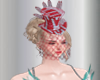 [Zh] Wedding Hat Red