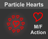 Particle Hearts
