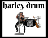 harley drum