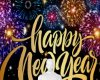 Happy new year bg