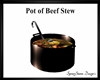 Pot of Beef Stew