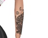 tatto tia brazo pol