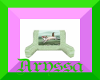 Aryssa Peek-a-Boo pillow