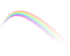 Transparent Rainbow 2