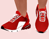 Red Sneakers