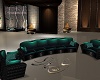 ~CR~Northern Teal Couch