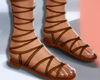 J | Leaves Sandals