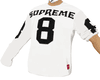preme w/b jersey