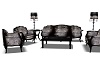 {)  sofa set