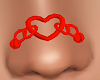 !PX RED♥CHAIN NOSE