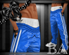 [BA] blue  Pant