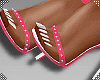 S/Boneq*Pink Sexy Heels*