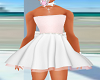 ! Pink and White Dress !