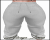 Calça Moletom Cinza