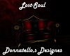 lost soul lov seat