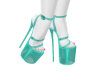 NCA Turquoise Platforms