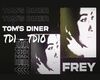 Frey- Tom's dinner