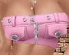 (AG) NEW PINK JEANTOP