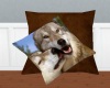 Wolf  Pillows