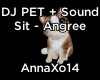 DJ PET Kitten+Sound