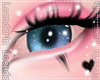Loe~Unisex Fantasy Blue