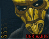 A| DRV Dragon Mask