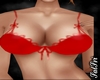 Sexy  Red Bikini/Bra