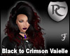 Black to Crimson Vaielle