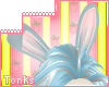 [T] Frozen bunny ears