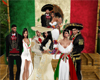 Mexican room