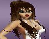 Elvira Shinny brown