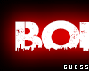 Bones Neon SIgn Cst