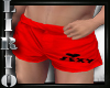 (LN) sexy boxer red